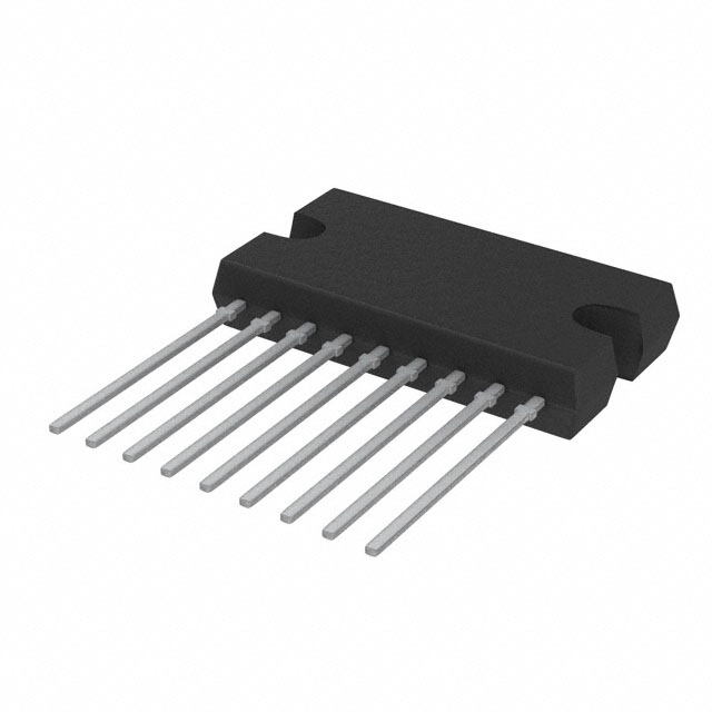 TDA2616 by NXP Semiconductors